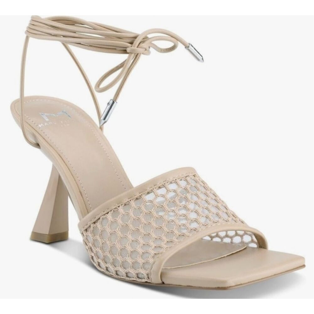 Marc Fisher Dallyn Medium Natural Heels